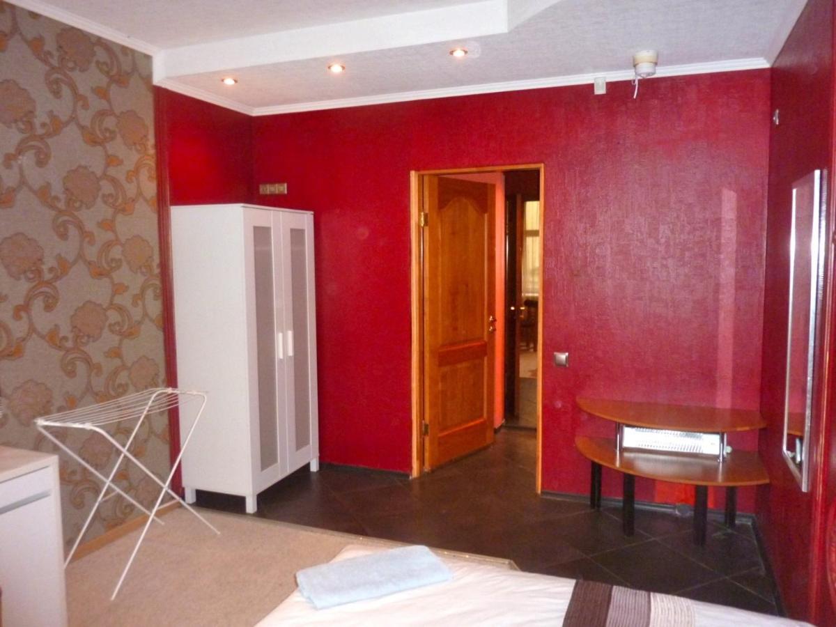 ריגה Fancy Private Student'S Rooms מראה חיצוני תמונה