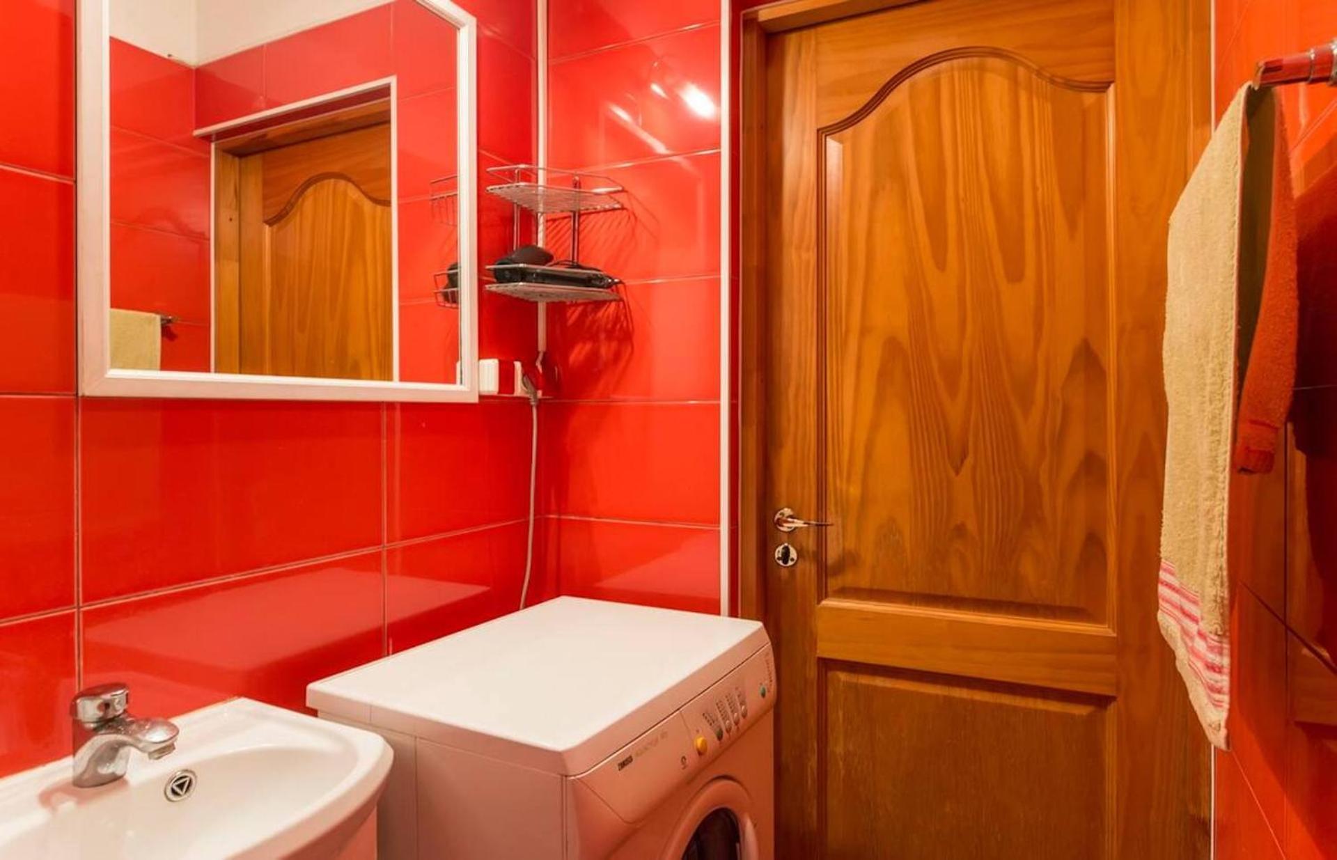 ריגה Fancy Private Student'S Rooms מראה חיצוני תמונה