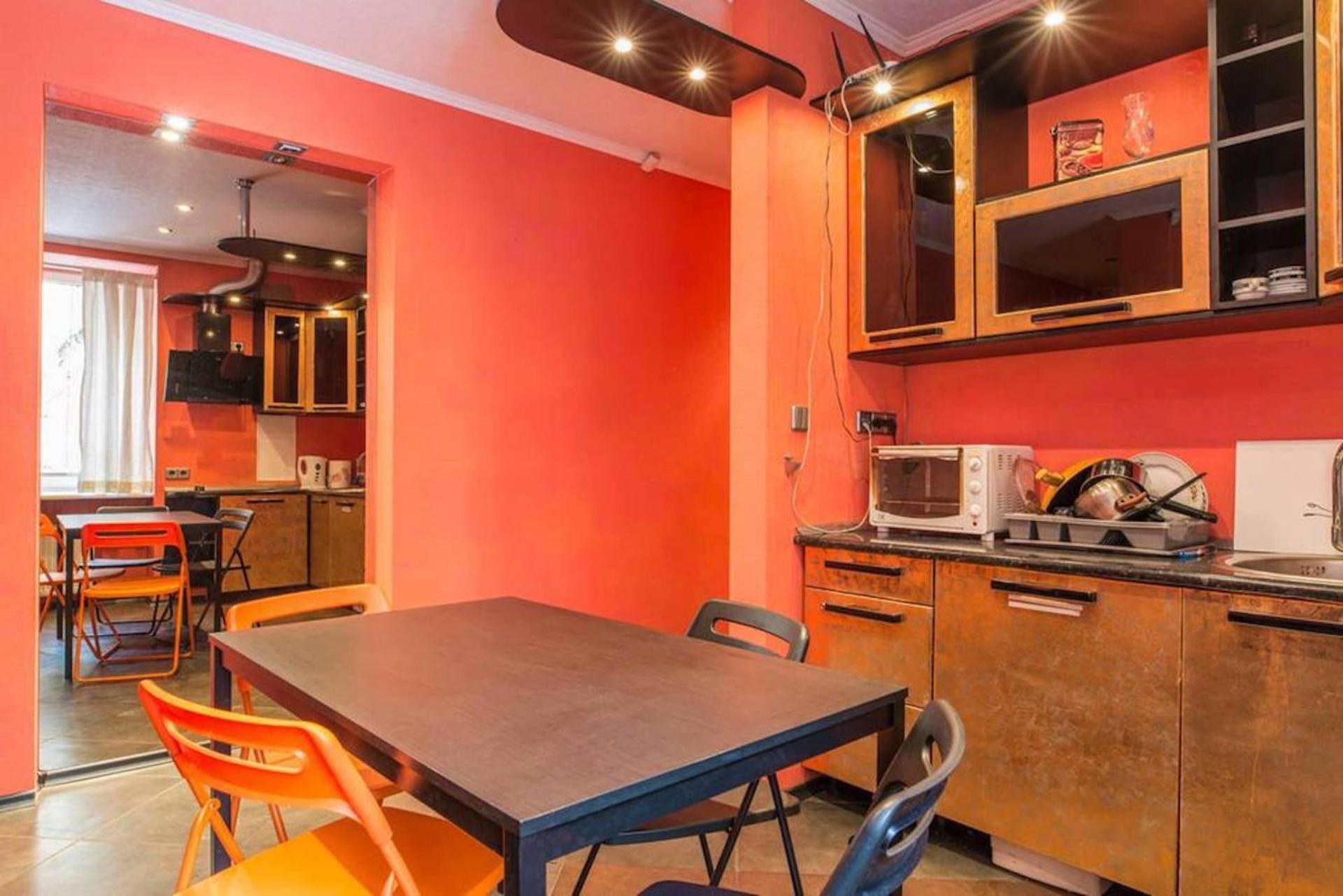 ריגה Fancy Private Student'S Rooms מראה חיצוני תמונה