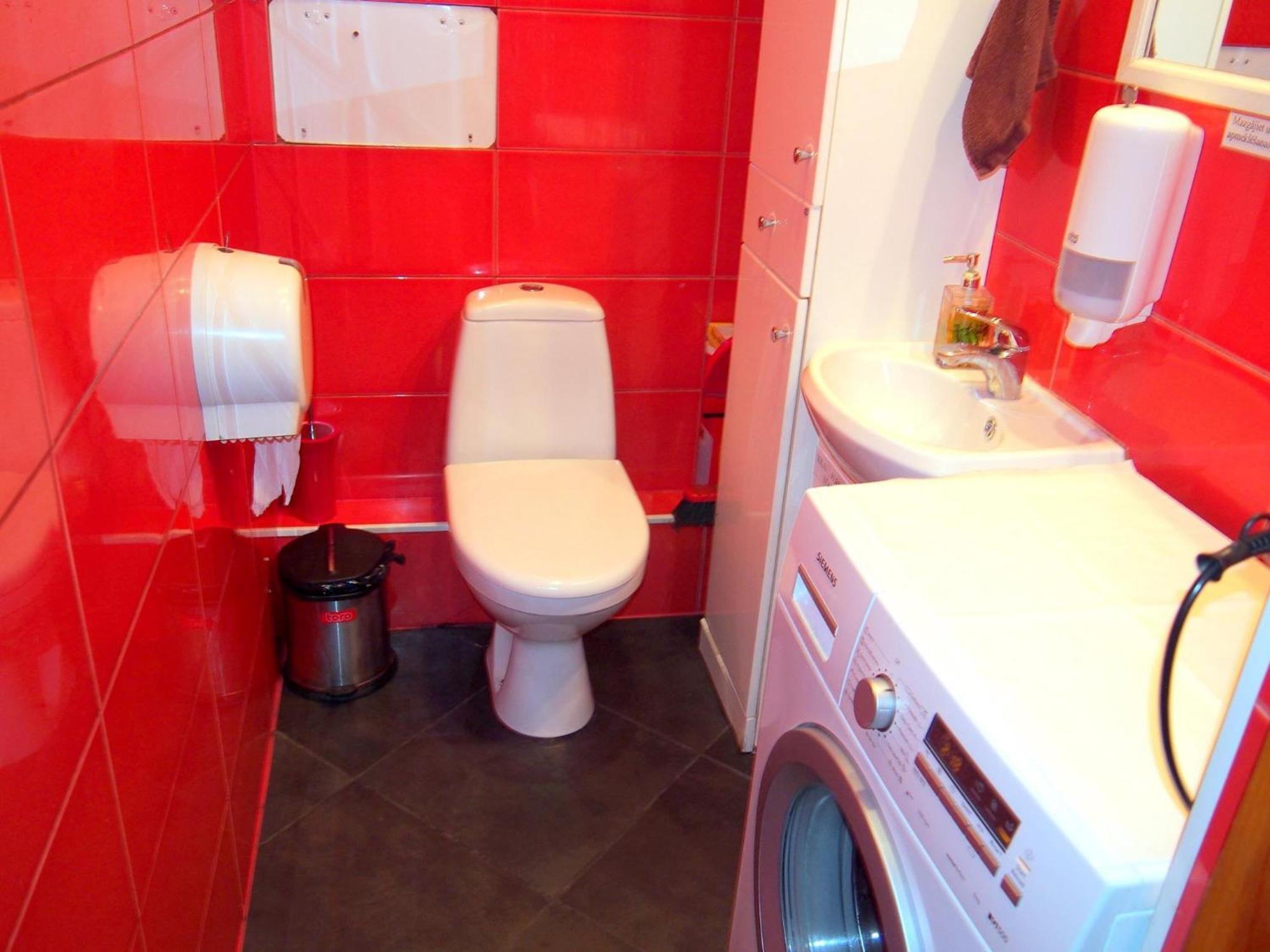 ריגה Fancy Private Student'S Rooms מראה חיצוני תמונה