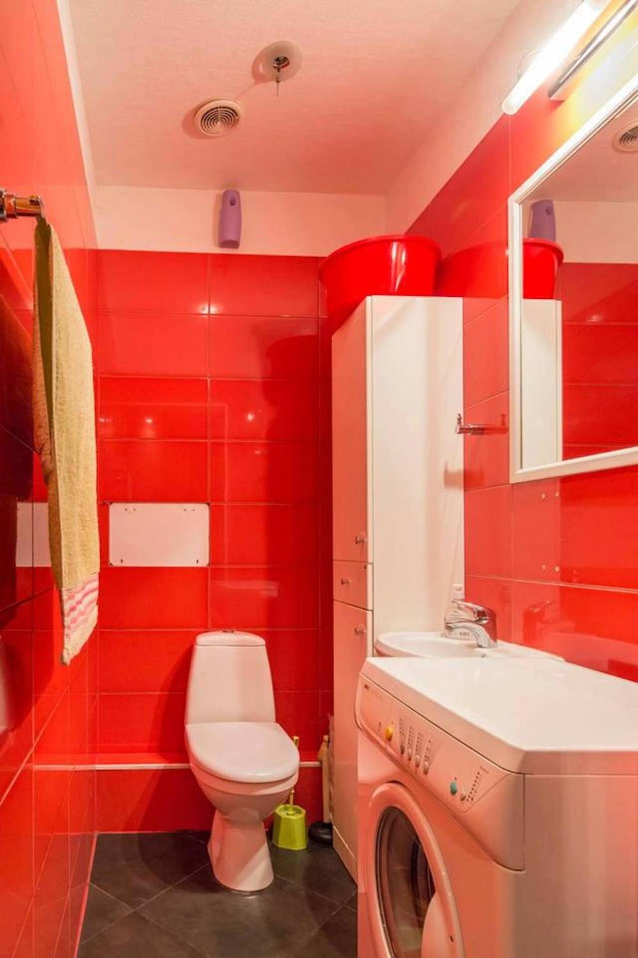 ריגה Fancy Private Student'S Rooms מראה חיצוני תמונה