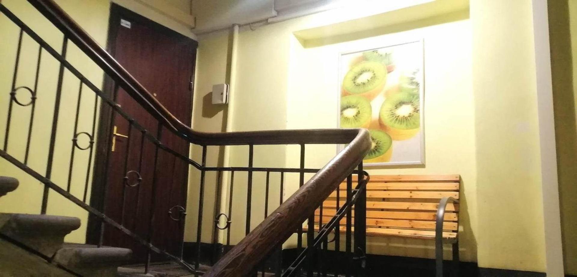 ריגה Fancy Private Student'S Rooms מראה חיצוני תמונה