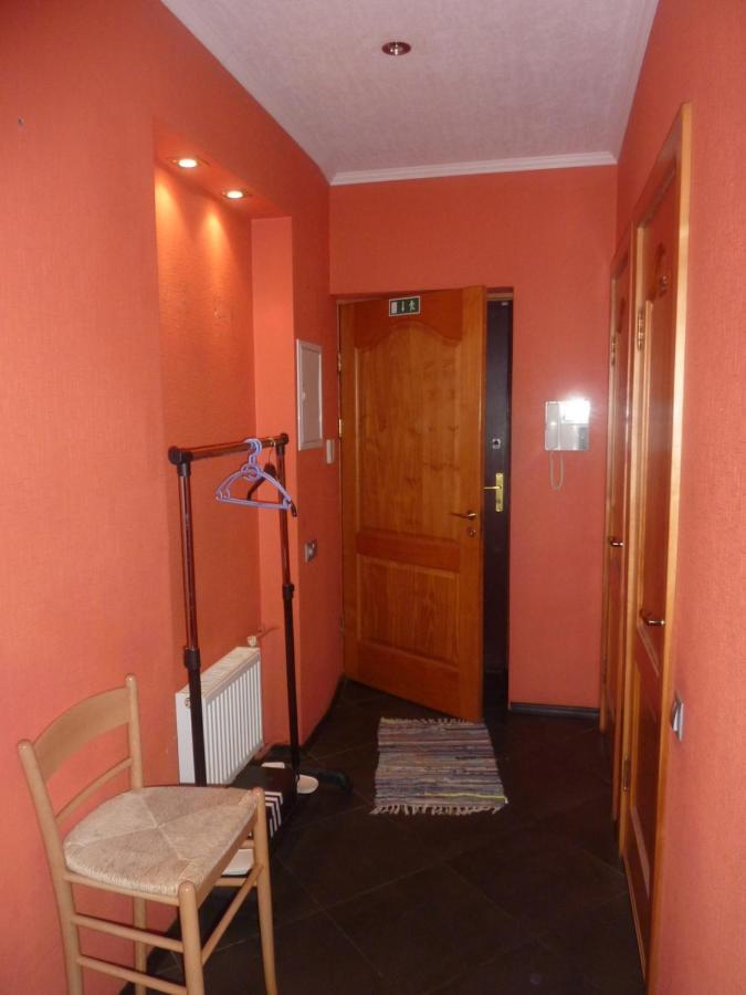 ריגה Fancy Private Student'S Rooms מראה חיצוני תמונה